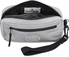 Load image into Gallery viewer, Nylon pouch with logo