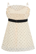 Load image into Gallery viewer, Flared dress with belt