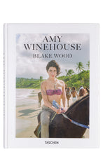 Load image into Gallery viewer, Amy Winehouse. Blake Wood book