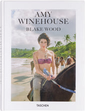 Load image into Gallery viewer, Amy Winehouse. Blake Wood book