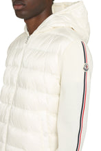 Load image into Gallery viewer, Padded front panel cardigan