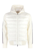 Load image into Gallery viewer, Padded front panel cardigan