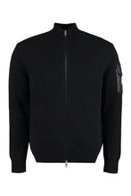 Load image into Gallery viewer, Zipped cardigan