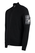 Load image into Gallery viewer, Zipped cardigan