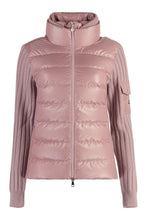 Load image into Gallery viewer, Cardigan with padded front panel