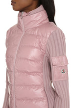 Load image into Gallery viewer, Cardigan with padded front panel