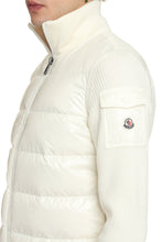 Load image into Gallery viewer, Cardigan with padded front panel