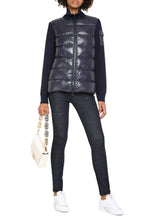 Load image into Gallery viewer, Cardigan with padded front panel