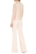 Load image into Gallery viewer, Cardigan with nylon panels