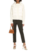 Load image into Gallery viewer, Padded full-zip jacket