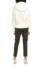 Load image into Gallery viewer, Padded full-zip jacket