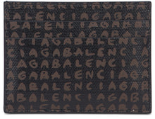 Load image into Gallery viewer, Cardholder in fabric with print