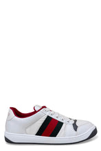 Load image into Gallery viewer, Sneaker Screener in fabric and leather