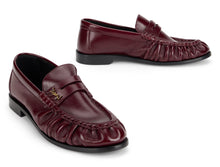 Load image into Gallery viewer, Leather moccasins