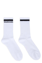 Load image into Gallery viewer, Cotton socks with logo
