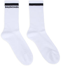Load image into Gallery viewer, Cotton socks with logo