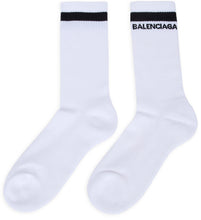 Load image into Gallery viewer, Cotton socks with logo