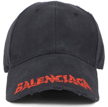 Load image into Gallery viewer, Cotton cap with curved visor