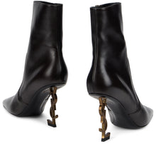 Load image into Gallery viewer, Logo ankle boot
