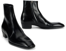 Load image into Gallery viewer, Leather boots