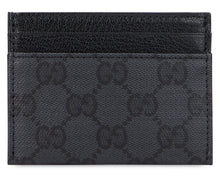 Load image into Gallery viewer, Cardholder essence classic in fabric GG