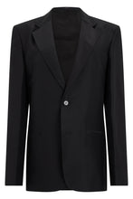 Load image into Gallery viewer, Classic single-breasted blazer