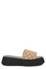Load image into Gallery viewer, Slippers in fabric