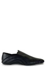 Load image into Gallery viewer, Men's Slip-On Sneakers in leather