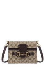 Load image into Gallery viewer, Horsebit shoulder bag Duomo