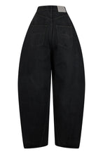 Load image into Gallery viewer, Wide leg cotton pants