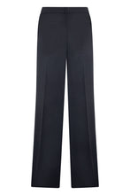 Load image into Gallery viewer, Cotton trousers with pleat