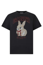 Load image into Gallery viewer, Cotton T-shirt with print