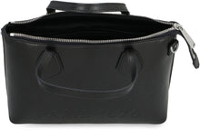 Load image into Gallery viewer, Zip S leather tote