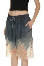 Load image into Gallery viewer, De-Malkia Denim bermuda shorts