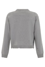 Load image into Gallery viewer, Sweater with phrase