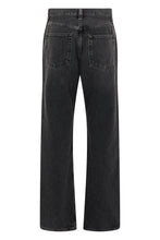 Load image into Gallery viewer, Straight jeans in cotton