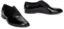 Load image into Gallery viewer, Shiny leather shoes