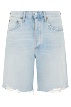 Load image into Gallery viewer, Denim Bermuda