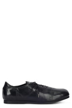 Load image into Gallery viewer, Laced moccasin in leather