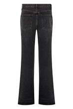 Load image into Gallery viewer, Flared denim pants
