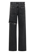 Load image into Gallery viewer, Straight jeans in cotton