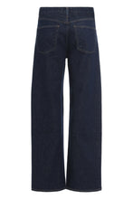 Load image into Gallery viewer, Wide-leg jeans