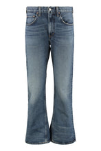 Load image into Gallery viewer, Flared jeans