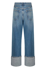 Load image into Gallery viewer, Jeans With Cuff