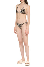 Load image into Gallery viewer, Printed bikini top