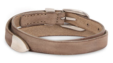Load image into Gallery viewer, Leather belt