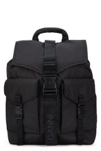 Load image into Gallery viewer, Nylon backpack