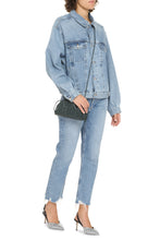 Load image into Gallery viewer, Charli denim jacket