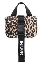 Load image into Gallery viewer, Leopard Tech mini crossbody bag