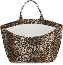 Load image into Gallery viewer, Canvas tote bag